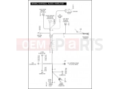 Harley-Davidson 2011 CVO/CUSTOM CVO ROAD GLIDE  - FLTRUSE WIRING HARNESS, AUDIO-AMPLIFIER