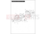 Harley-Davidson 2011 DYNA DYNA STREET BOB  - FXDB CRANKCASE & ENGINE OIL FILTER - TWIN CAM 96â¢