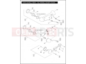 Harley-Davidson 2011 SOFTAIL FAT BOY LO  - FLSTFB TURN SIGNALS, REAR - ALL MODELS EXCEPT FXCWC