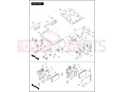 Harley-Davidson 2011 SOFTAIL CROSS BONES  - FLSTSB SWITCHES