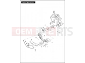 HARLEY-DAVIDSON BLACKLINE  - FXS ENGINE BALANCER - TWIN CAM 96â¢