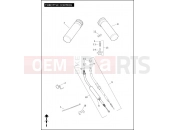 HARLEY-DAVIDSON SOFTAIL STANDARD  - FXST THROTTLE CONTROL