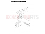 Harley-Davidson 2011 SPORTSTER IRON 883  - XL883N EVAPORATIVE EMISSIONS COMPONENTS