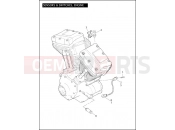 Harley-Davidson 2011 TRIKE TRI GLIDE ULTRA CLASSIC  - FLHTCUTG SENSORS & SWITCHES, ENGINE