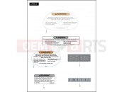 HARLEY-DAVIDSON VRSCDX NIGHT ROD SPECIAL  - VRSCDX 105 LABELS