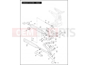 HARLEY-DAVIDSON V-ROD MUSCLE  - VRSCF 105 EXHAUST SYSTEM - VRSCF