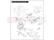 Harley-Davidson 2010 DYNA DYNA LOW RIDER  - FXDL SWITCHES & CIRCUIT BREAKERS