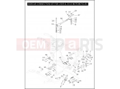 HARLEY-DAVIDSON ULTRA SIDECAR  - TLEU SIDECAR CONNECTION KIT FOR 2009 & 2010 MOTORCYCLES