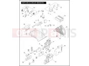 Harley-Davidson 2010 SOFTAIL HERITAGE SOFTAIL  - FLST SWITCHES & CIRCUIT BREAKERS