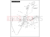 HARLEY-DAVIDSON VRSCAW V-ROD  - VRSCAW CLUTCH CONTROL