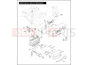 HARLEY-DAVIDSON DYNA SUPER GLIDE  - FXD SWITCHES & CIRCUIT BREAKERS