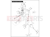Harley-Davidson 2009 DYNA DYNA LOW RIDER  - FXDL FRONT BRAKE CONTROL