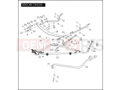 Harley-Davidson 2009 SIDECAR FLHR SIDECAR  - SIDECAR FOR FLHR SIDECAR CHASSIS