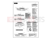 Harley-Davidson 2009 SPORTSTER SPORTSTER 1200R  - XL1200R LABELS