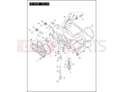 Harley-Davidson 2009 SPORTSTER SPORTSTER 1200R  - XL1200R OIL PUMP - XR1200