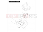 Harley-Davidson 2009 TOURING ROAD KING CLASSIC  - FLHRC ACTIVE INTAKE & EXHAUST