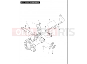 Harley-Davidson 2009 TOURING STREET GLIDE  - FLHX FUEL INDUCTION MODULE