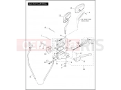 Harley-Davidson 2009 VRSC VRSCDX NIGHT ROD SPECIAL  - VRSCDX CLUTCH CONTROL