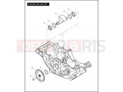 Harley-Davidson 2009 VRSC VRSCDX NIGHT ROD SPECIAL  - VRSCDX ENGINE BALANCER
