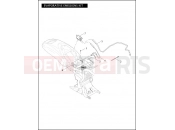HARLEY-DAVIDSON V-ROD MUSCLE  - VRSCF 105 EVAPORATIVE EMISSIONS KIT