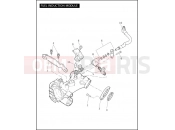 Harley-Davidson 2008 CVO/CUSTOM CVO ROAD KING  - FLHRSE4 INDUCTION MODULE