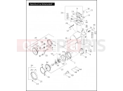 Harley-Davidson 2008 CVO/CUSTOM CVO ROAD KING  - FLHRSE4 NACELLE & HEADLAMP (CONTINUED)