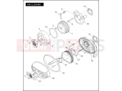 HARLEY-DAVIDSON CVO DYNA  - FXDSE2 AIR CLEANER