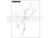 HARLEY-DAVIDSON CVO DYNA  - FXDSE2 CLUTCH CONTROL