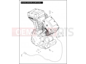 Harley-Davidson 2008 CVO/CUSTOM CVO SOFTAIL SPRINGER  - FXSTSSE2 ENGINE SENSORS & SWITCHES