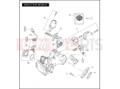 Harley-Davidson 2008 DYNA DYNA STREET BOB  - FXDB INDUCTION MODULE