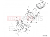 DUCATI 2000 Superbike 748 RS ENGINE CONTROL UNIT » HANDLE BAR
