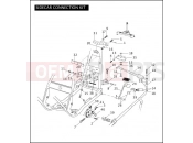 Harley-Davidson 2008 SIDECAR FLTR SIDECAR  - SIDECAR FOR FLTR SIDECAR CONNECTION KIT