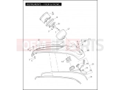 Harley-Davidson 2008 SOFTAIL FAT BOY  - FLSTF INSTRUMENTS - FXCW & FXCWC
