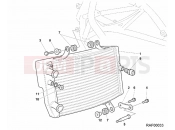DUCATI 2000 Superbike 748 RS WATER COOLER » COOLING SYSTEM