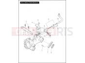 Harley-Davidson 2008 TOURING ROAD KING  - FLHR FUEL INDUCTION MODULE