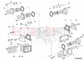 DUCATI 2000 Superbike 748 RS INTAKE MANIFOLD » INTAKE, CARBURETTOR