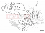 DUCATI 2000 Superbike 748 RS COOLING CIRCUIT » UNCLASSIFIED