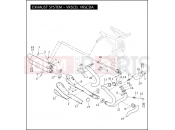 HARLEY-DAVIDSON VRSCD NIGHT ROD  - VRSCD EXHAUST SYSTEM - VRSCD, VRSCDA
