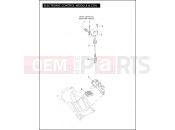 HARLEY-DAVIDSON VRSCAW W/ABS ANV  - VRSCAWA ANV ELECTRONIC CONTROL MODULE & COIL