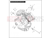 HARLEY-DAVIDSON VRSCAW W/ABS ANV  - VRSCAWA ANV ENGINE SENSORS & SWITCHES