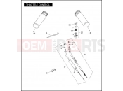 Harley-Davidson 2007 DYNA DYNA SUPER GLIDE  - FXD THROTTLE CONTROL