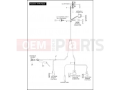 Harley-Davidson 2007 SIDECAR ULTRA SIDECAR  - SIDECAR FOR ULTRA AUDIO HARNESS