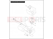 Harley-Davidson 2007 TOURING ELECTRA GLIDE STANDARD  - FLHT ACTIVE INTAKE & EXHAUST
