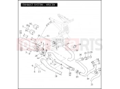 HARLEY-DAVIDSON VRSCDX NIGHT ROD SPECIAL  - VRSCDX 105 EXHAUST SYSTEM - VRSCDX