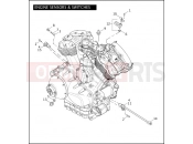 Harley-Davidson 2006 CVO/CUSTOM CVO VR DESTROYER  - VRXSE ENGINE SENSORS & SWITCHES