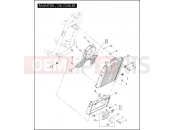 Harley-Davidson 2006 CVO/CUSTOM CVO VR DESTROYER  - VRXSE RADIATOR / OIL COOLER
