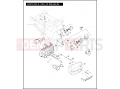 Harley-Davidson 2006 DYNA DYNA SUPER GLIDE  - FXDI SWITCHES & CIRCUIT BREAKERS