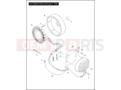Harley-Davidson 2006 SOFTAIL FAT BOY  - FLSTF ALTERNATOR & REGULATOR