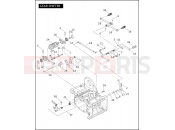 Harley-Davidson 2006 SOFTAIL SPRINGER CLASSIC  - FLSTSC GEAR SHIFTER