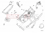 DUCATI Superbike 748 S THROTTLE BODY » INTAKE, CARBURETTOR